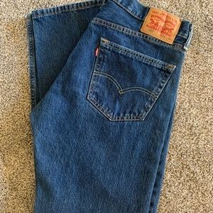 Mens Levi’s 505
